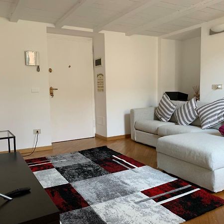 Appartamento Brera Milán Exteriér fotografie