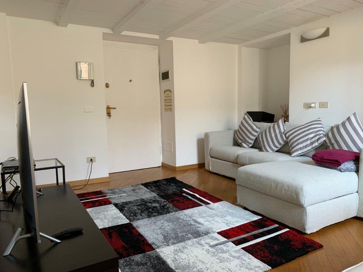 Appartamento Brera Milán Exteriér fotografie